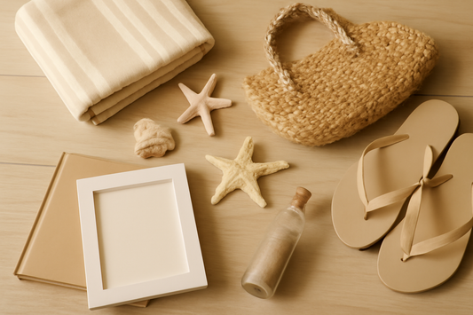 Beach-Themed Gifts for Family Vacations When You Want to Create Lasting Memories