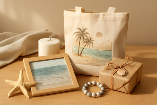 How to Choose the Perfect Beach-Themed Gift Options