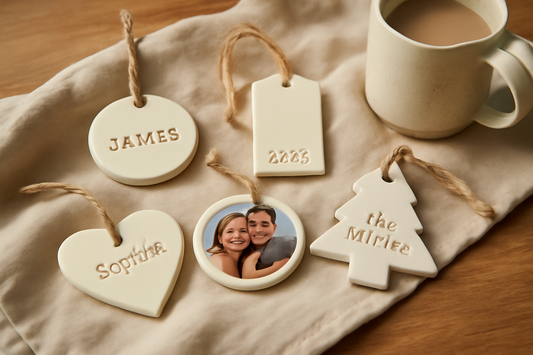 Your Comprehensive Guide to Personalized Ornaments
