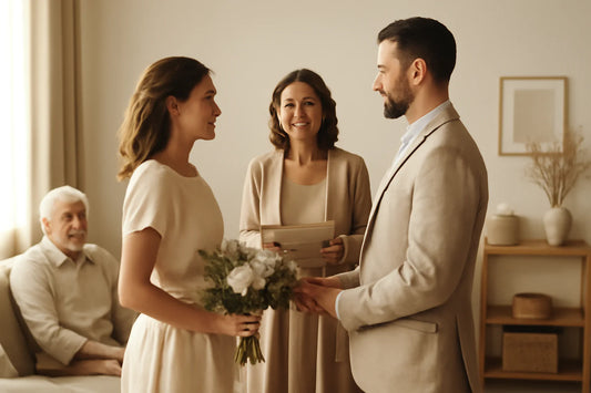 Embracing Wedding Traditions for Small Ceremonies