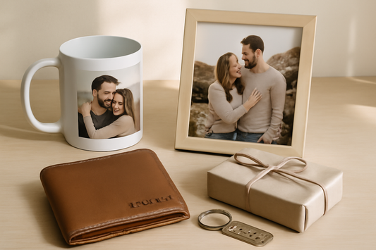 Ultimate Guide to Personalized Gifts for Your Boyfriend