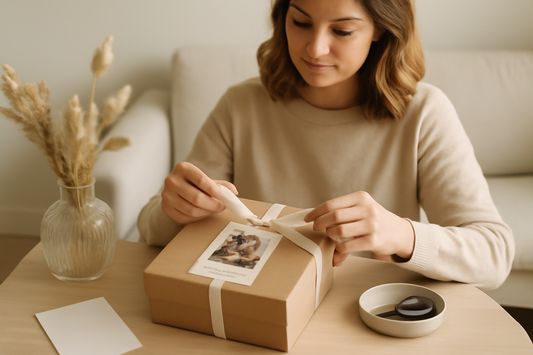Crafting Thoughtful Personalized Gifts for Anniversaries