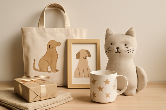 How to Choose the Perfect Pet-Themed Gifts