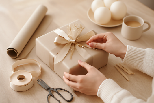 Creative Ways to Wrap a Birthday Gift