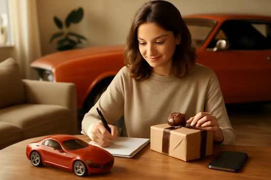 How to Choose Gifts for Car Enthusiasts in 5 Steps