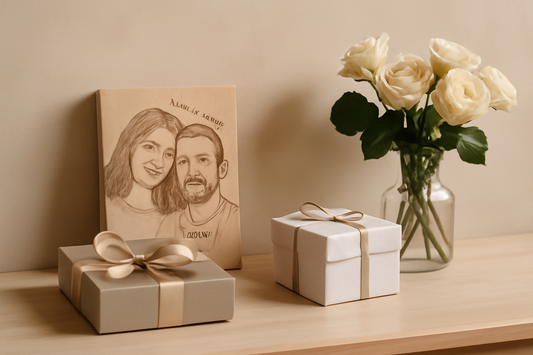 Comparing Personalized Gifts for Anniversaries vs Traditional Gifts