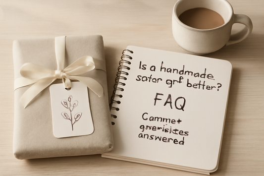 Is a Handmade Sister Gift Better? FAQ: Common Questions Answered