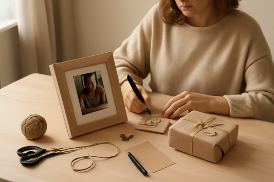 Crafting Meaningful Personalized Gifts for Him in 5 Simple Steps