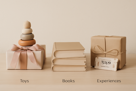 Comparing Birthday Gift Options for Kids: Toys vs. Books vs. Experiences