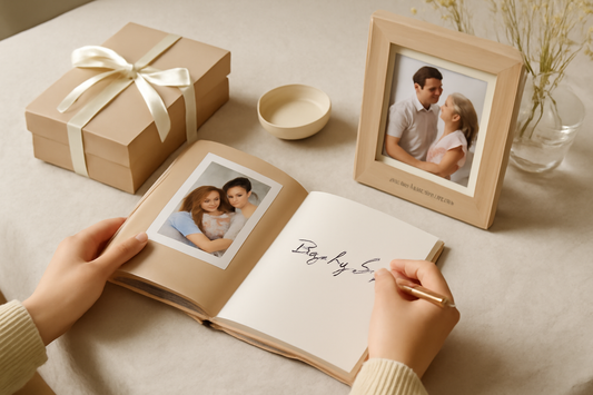 How to how to make personalized gifts for anniversaries special: Step-by-Step