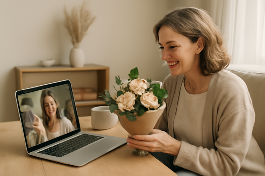 Ways to Celebrate Mother's Day When You're a Long-Distance Family