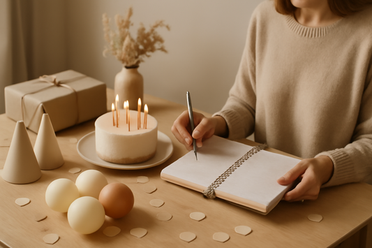 Step-by-Step Guide to Planning a Memorable Milestone Birthday Celebration