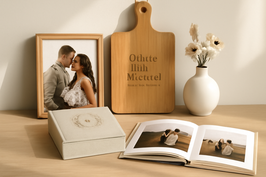 Ultimate Guide to Personalized Wedding Gifts