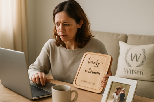 How to Fix Common Issues with Personalized Wedding Gifts