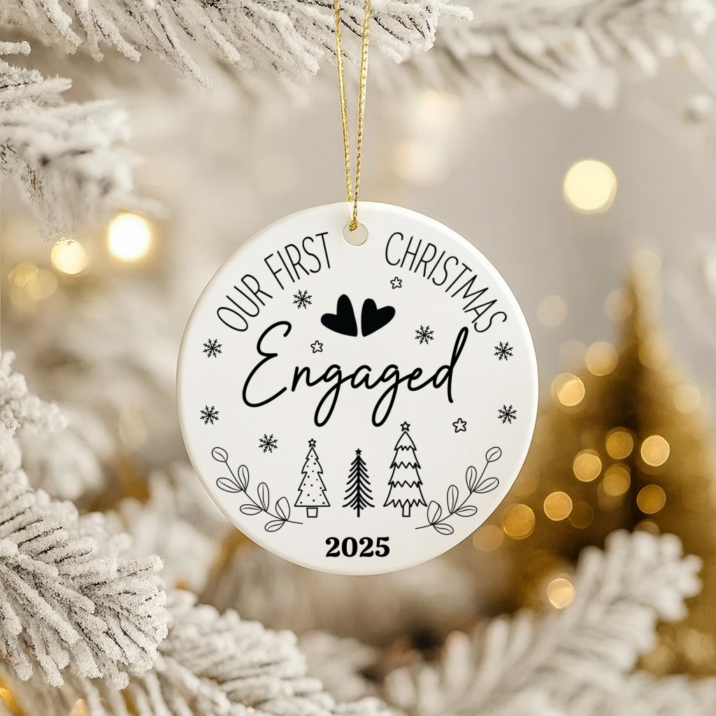 First Christmas Engaged