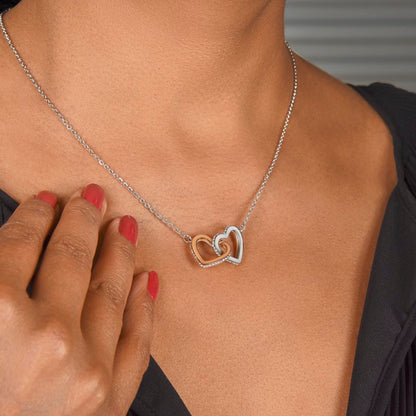 Personalized From The Beginning Sister Necklace Gift