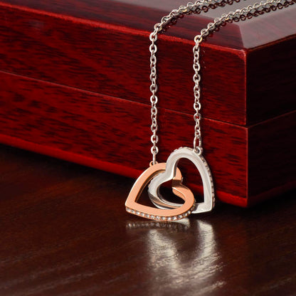 Personalized From The Beginning Sister Necklace Gift