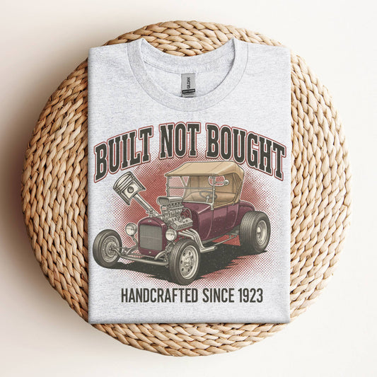 Built Not Bought T-Bucket Tee