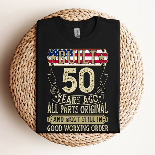 American Built [Custom] Years Ago