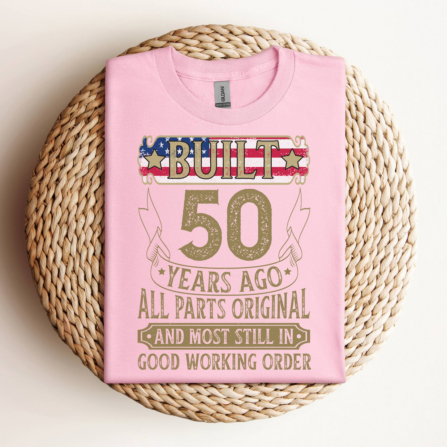 American Built [Custom] Years Ago