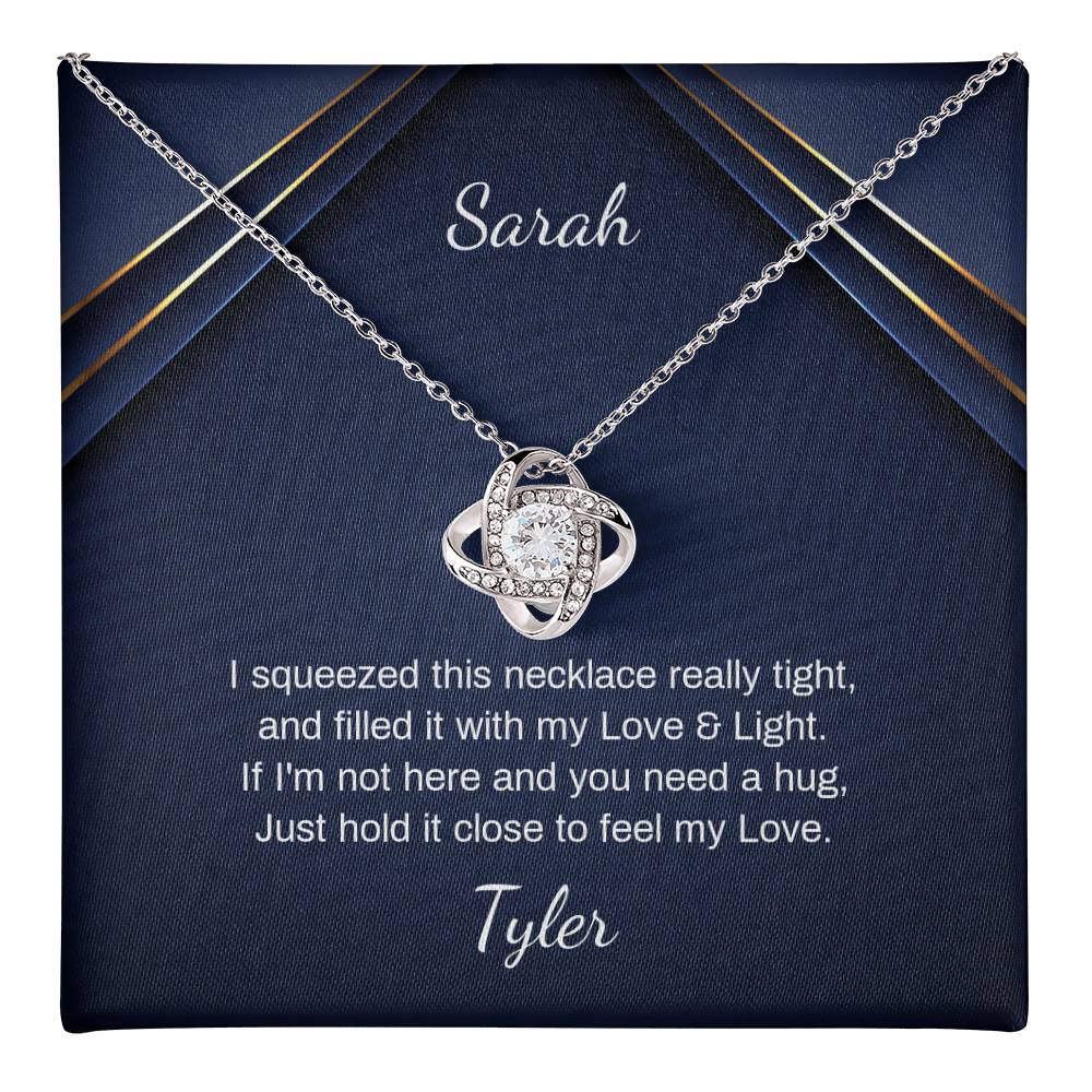 Personalized Gift For Her - Love & Light