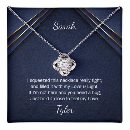 Personalized Gift For Her - Love & Light