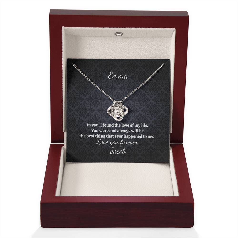Soulmate Gift - Best Thing To Happen To Me