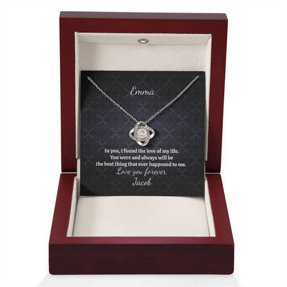 Soulmate Gift - Best Thing To Happen To Me