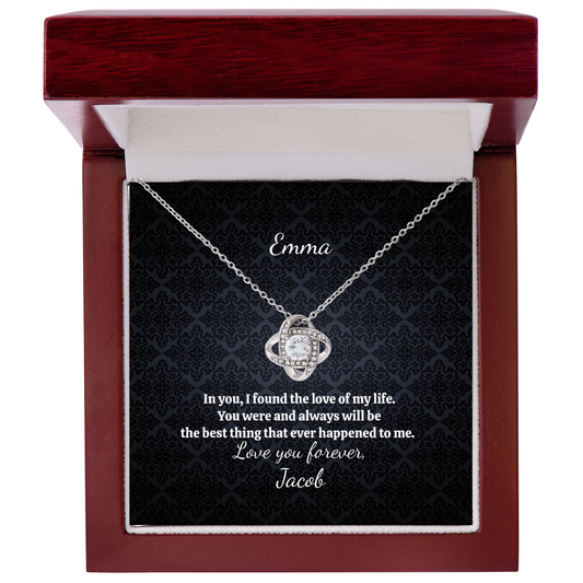 Soulmate Gift - Best Thing To Happen To Me