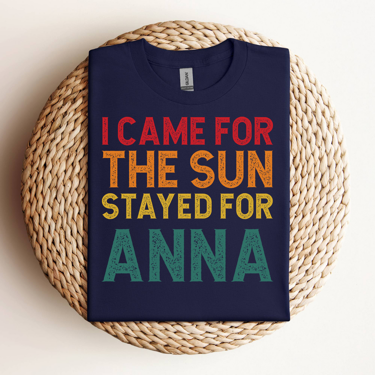 I Came for the Sun, Stayed for Personalized