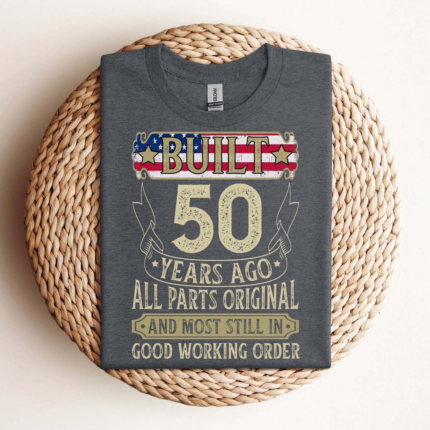 American Built [Custom] Years Ago