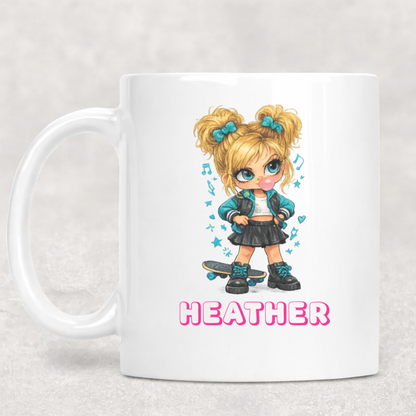 Personalized Sassy Girl - Not Dramatic Just Limited Edition