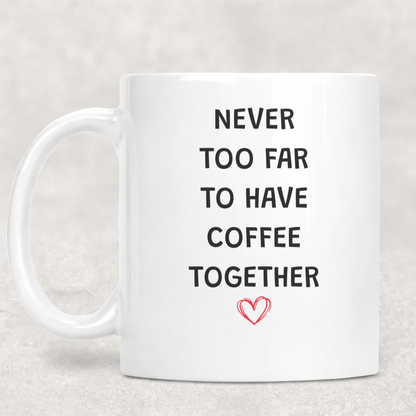 Long Distance Mom Mug State to State