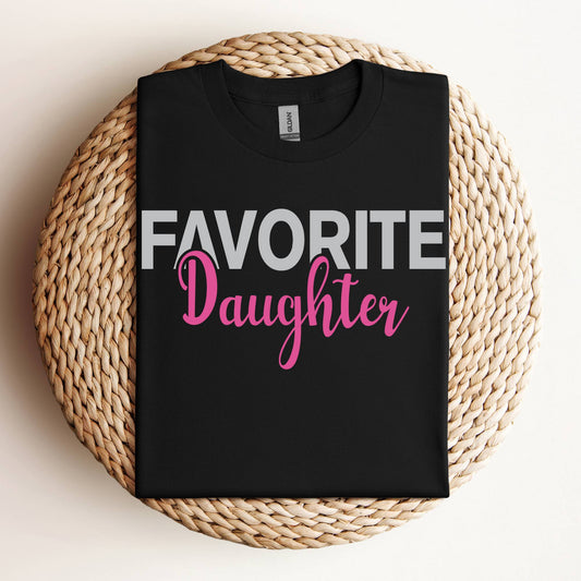Favorite Daughter Gift