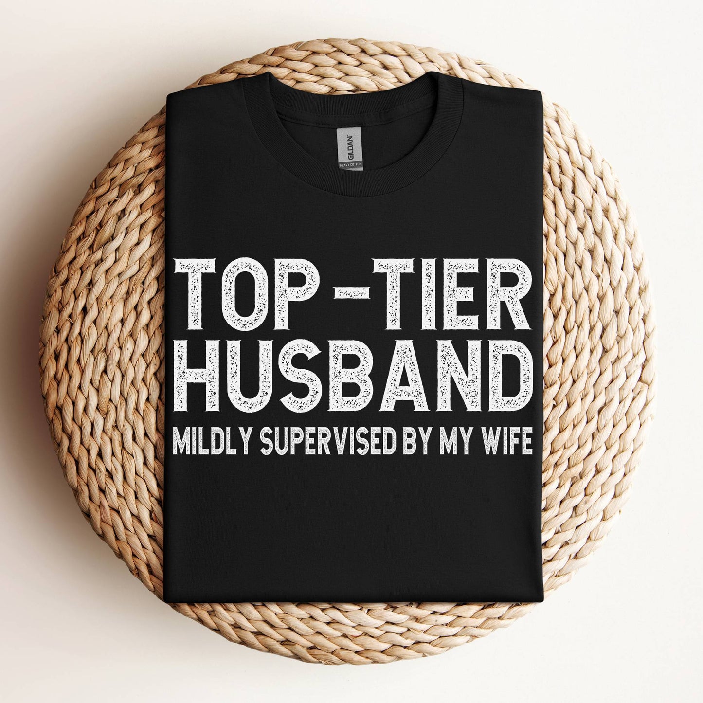 Top-Tier Husband Shirt