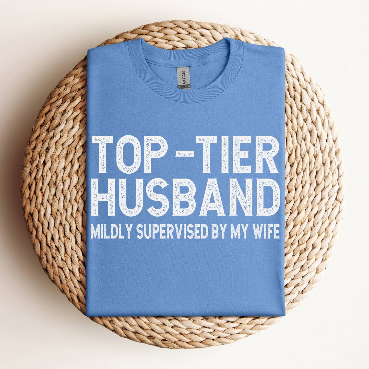 Top-Tier Husband Shirt