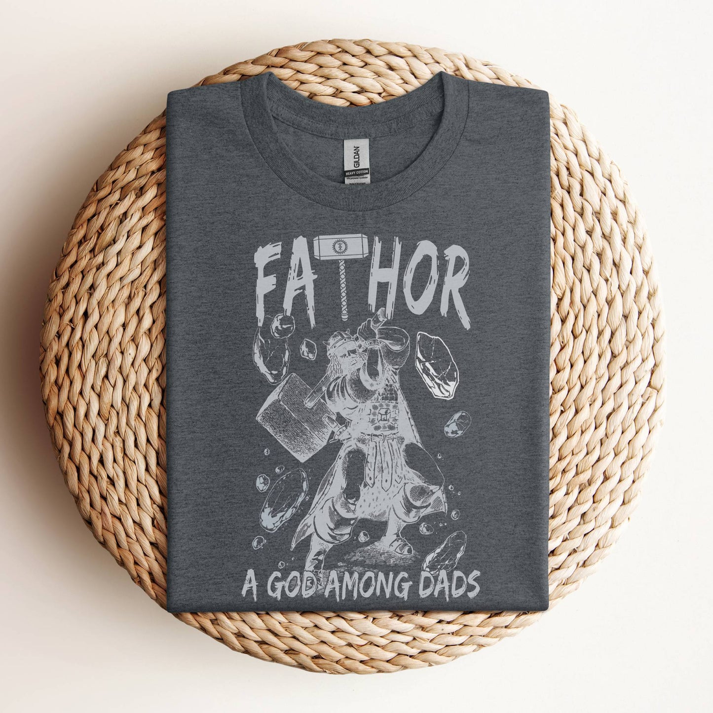 FaTHOR Shirt Gift For Dad