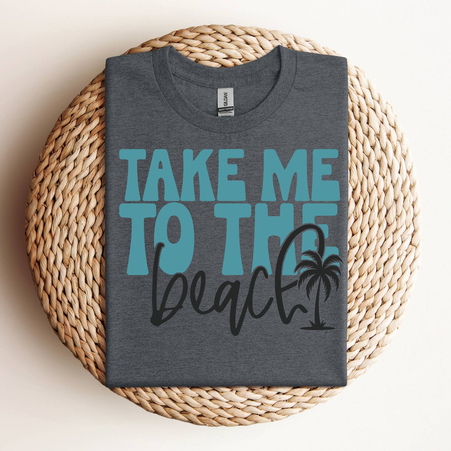 Take Me To The Beach T-Shirt