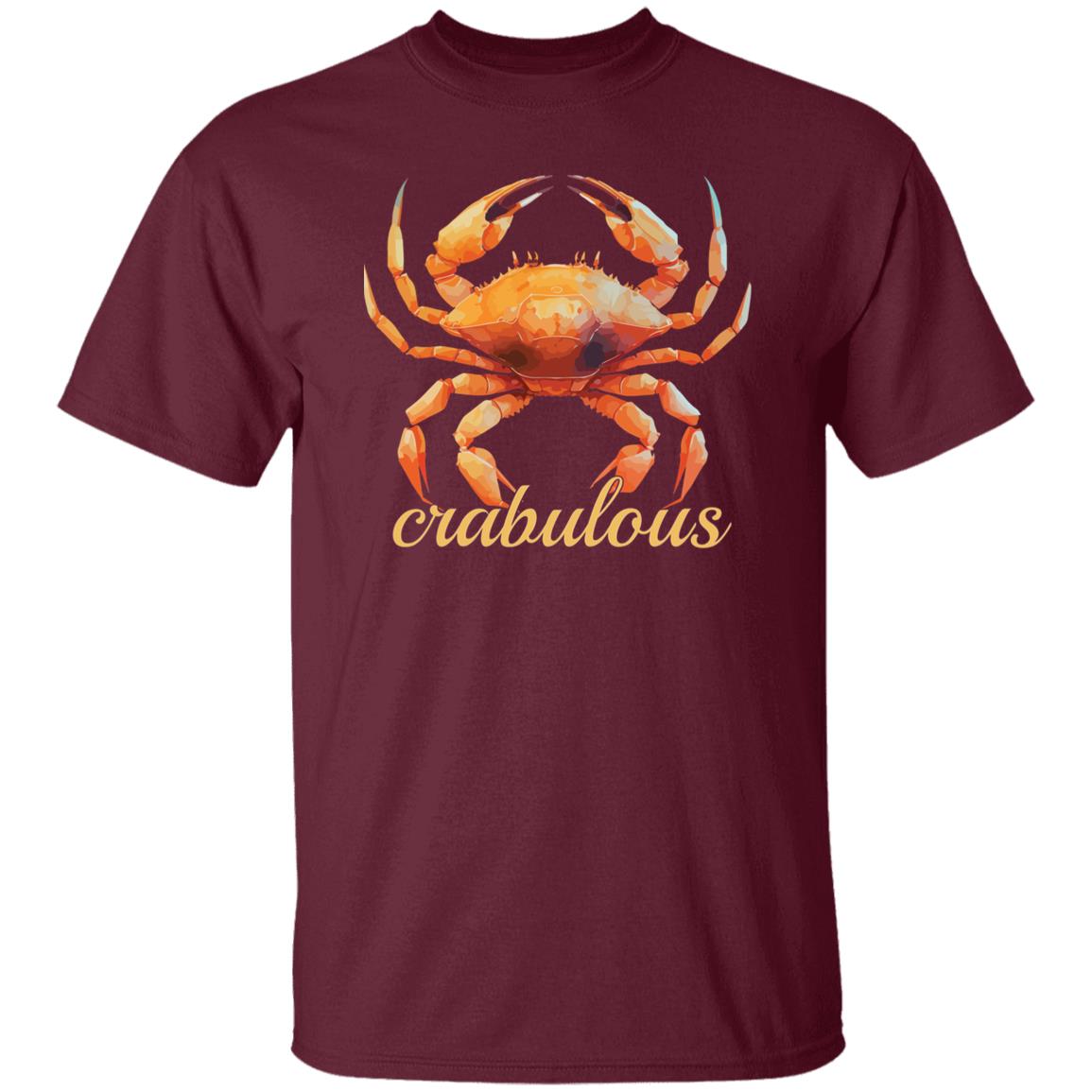 Crabulous Beach T-Shirt