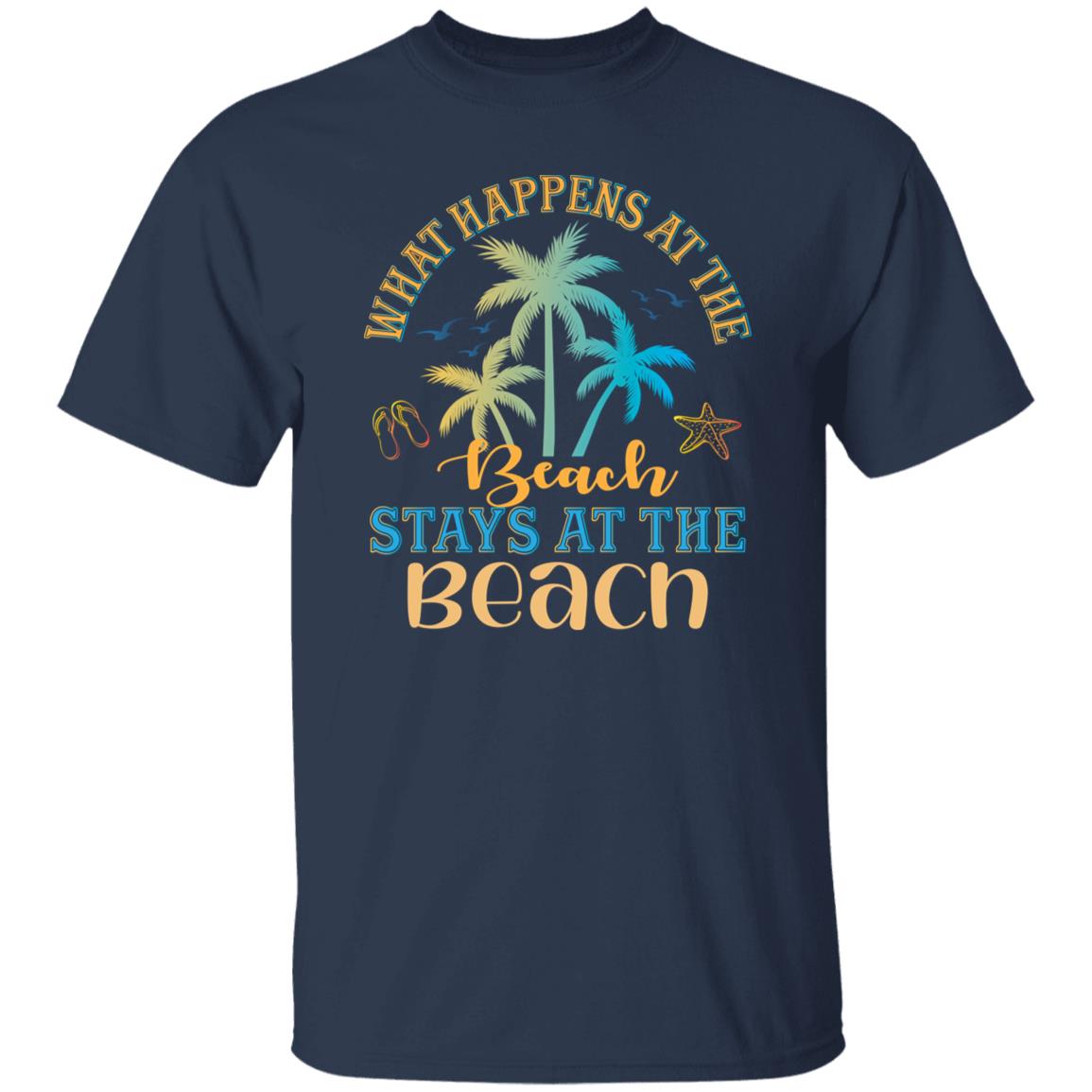 What Happens At The Beach Shirt