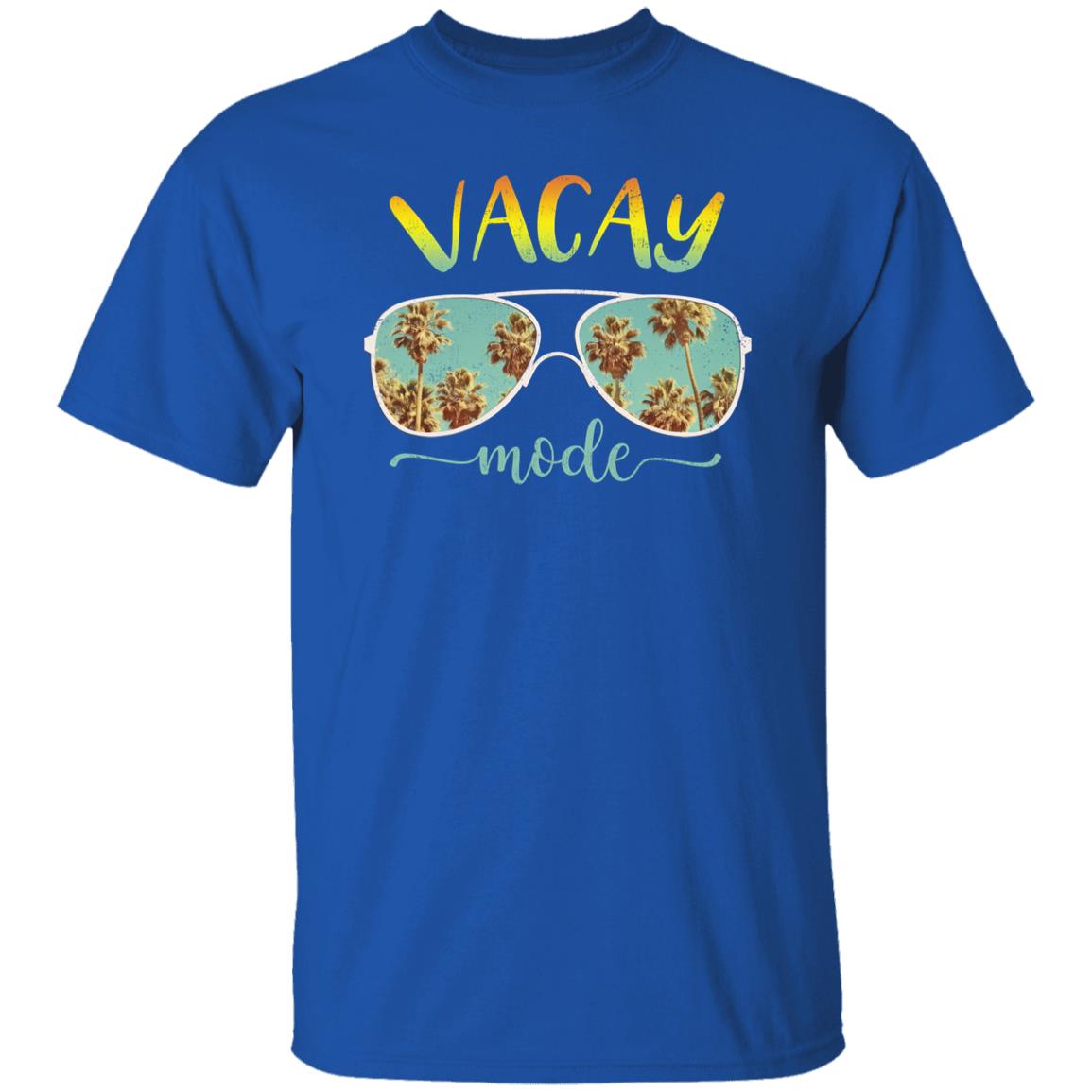 Vacay Mode Beach T-Shirt