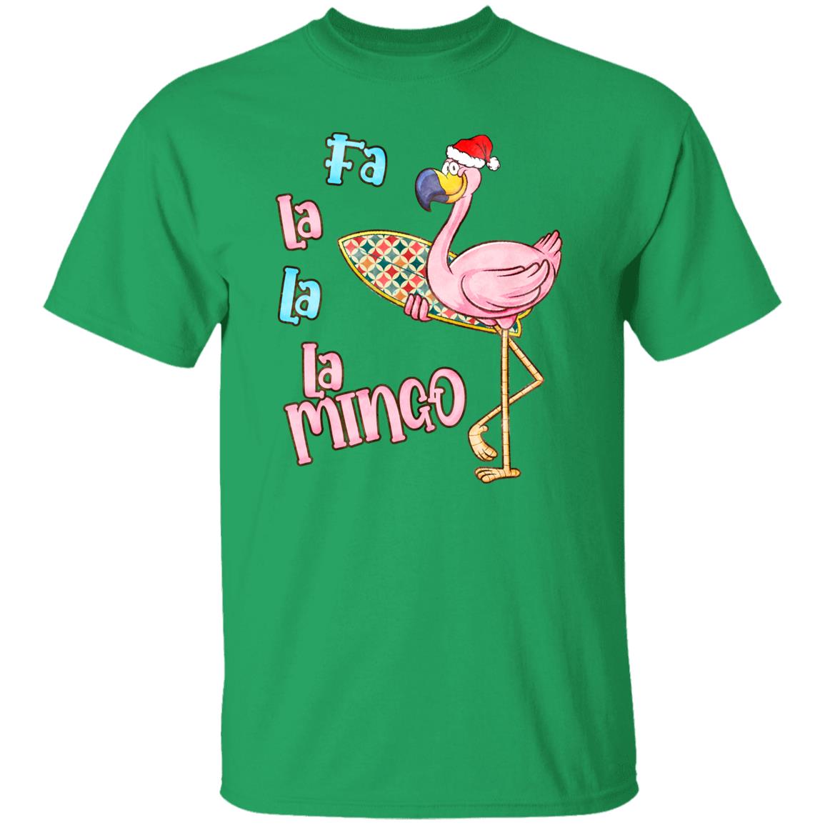 Fa La La La Mingo Christmas Shirt