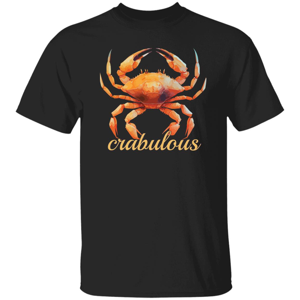 Crabulous Beach T-Shirt