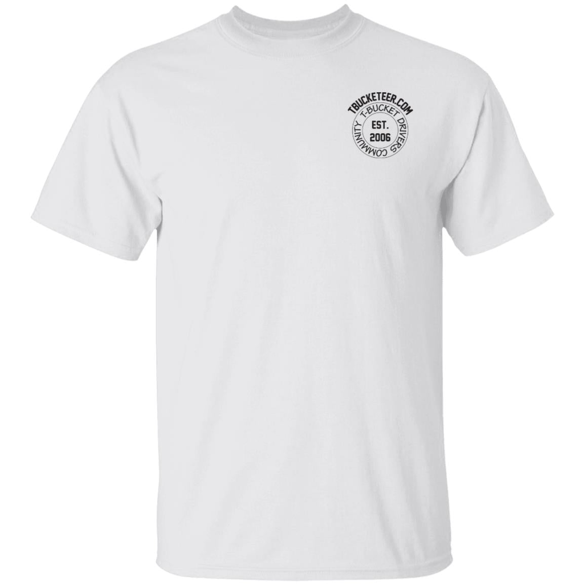 TBucketeer.com Community T-shirt