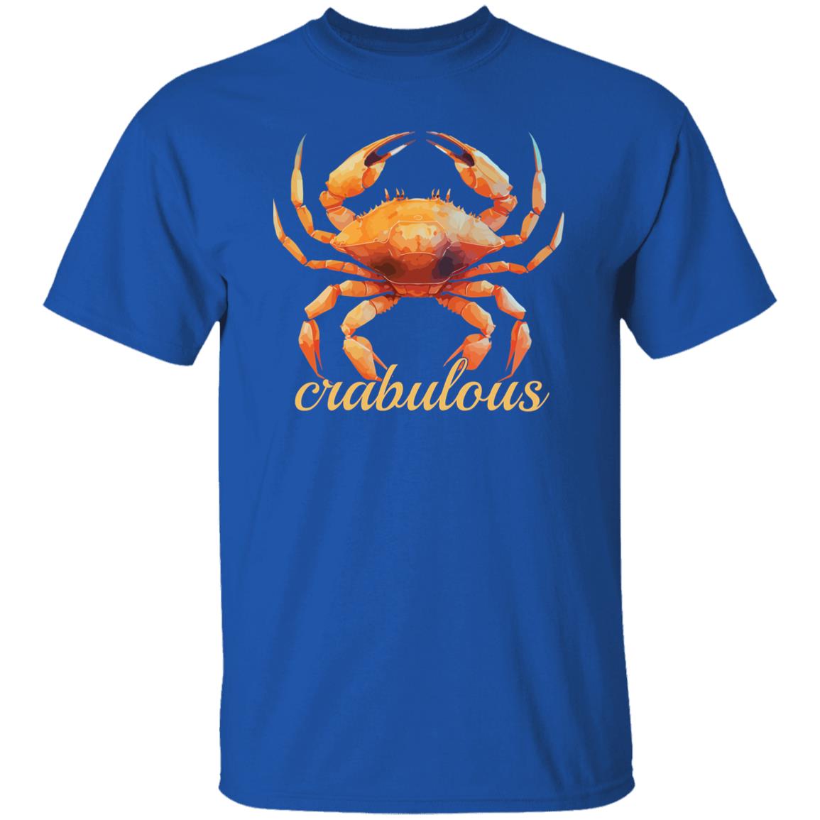 Crabulous Beach T-Shirt