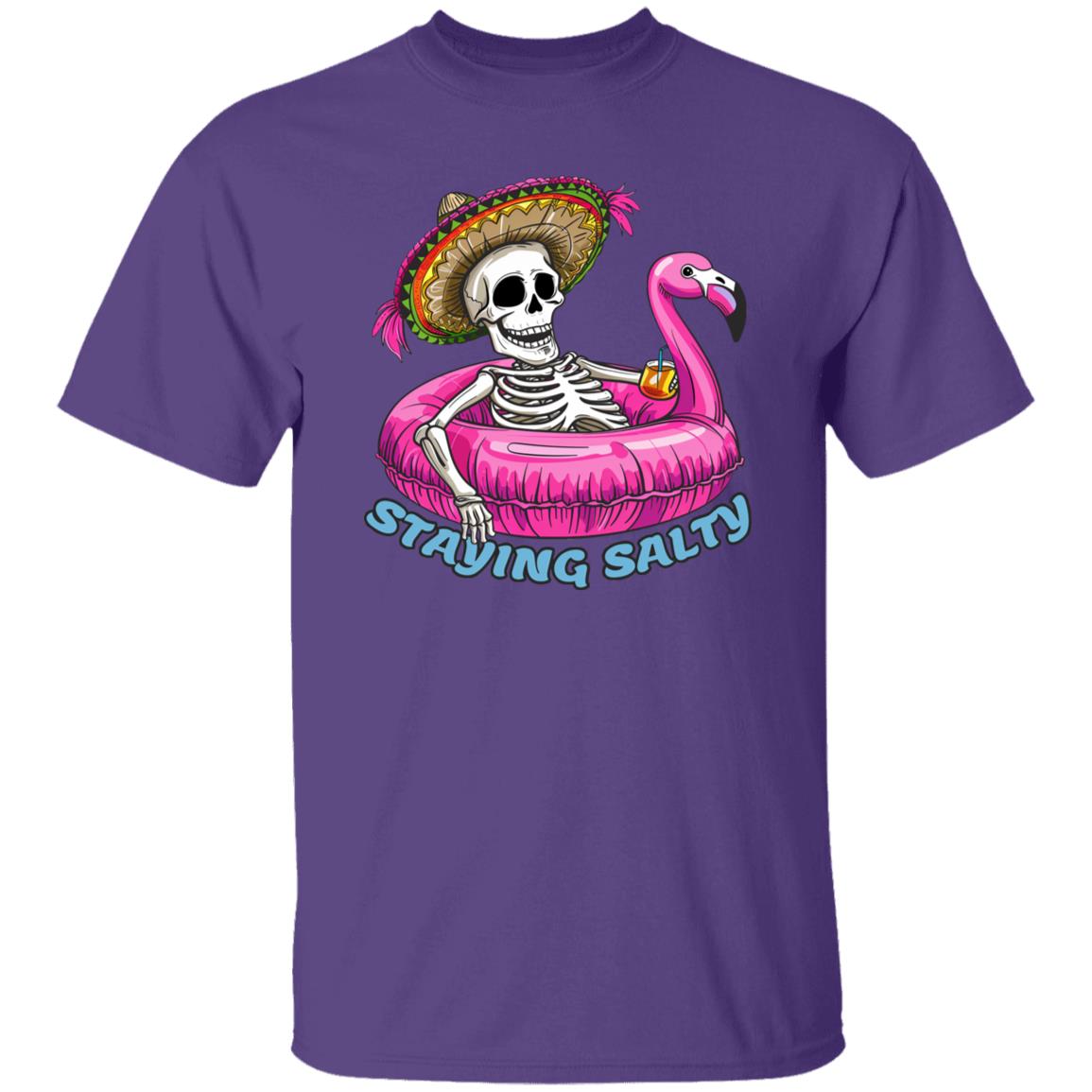 Staying Salty Beach T-shirt