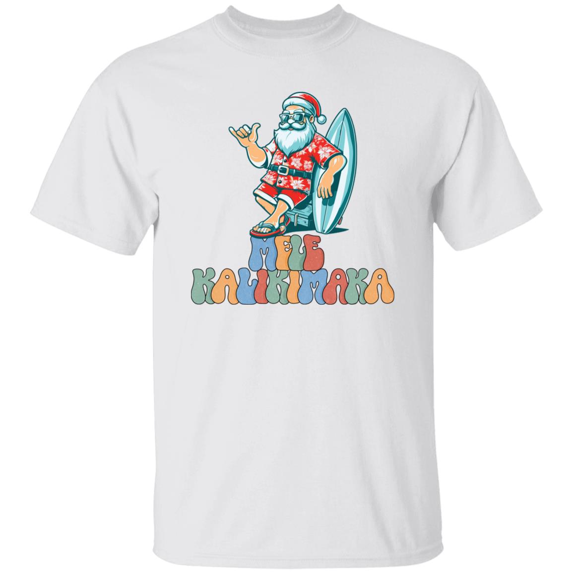 Mele Kalikimaka Shirt