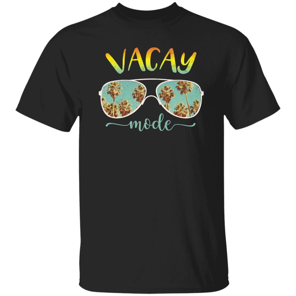 Vacay Mode Beach T-Shirt