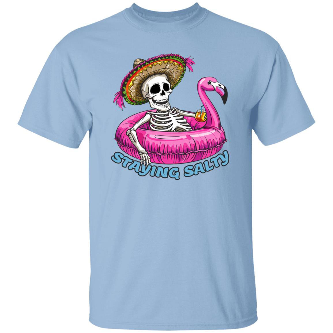 Staying Salty Beach T-shirt