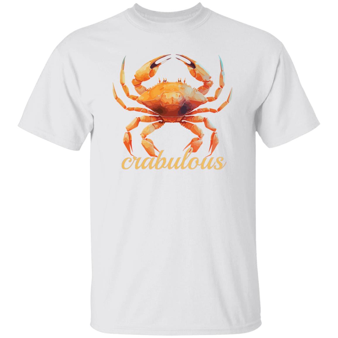 Crabulous Beach T-Shirt